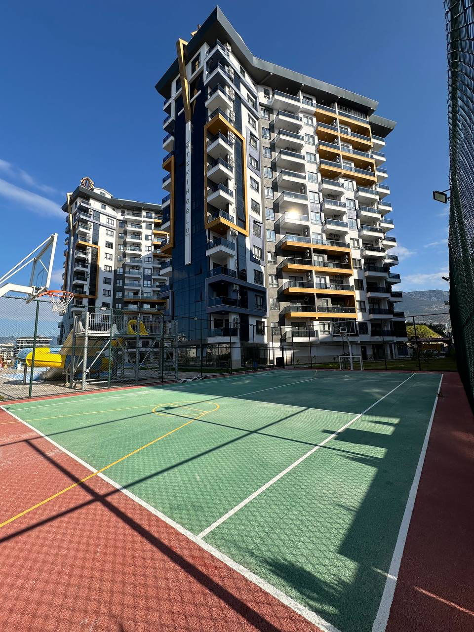 Wohnung in Alanya, Türkei, 60 m² - Foto 10