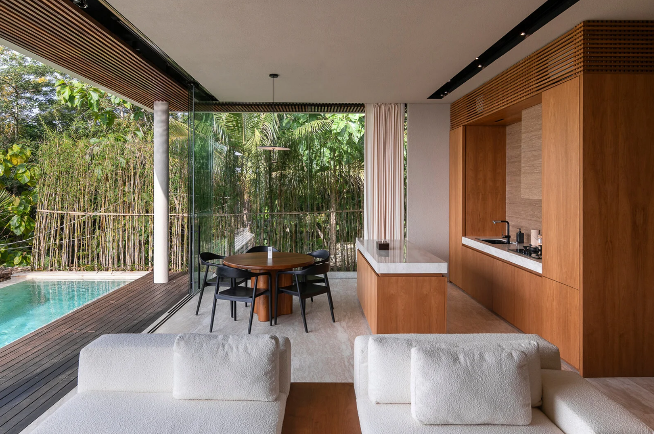 Villa in Uluwatu, Indonesien, 200 m² - Foto 4
