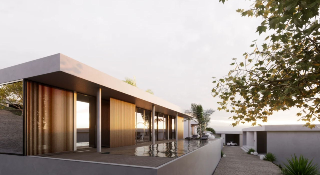 Villa in Uluwatu, Indonesien, 200 m² - Foto 2