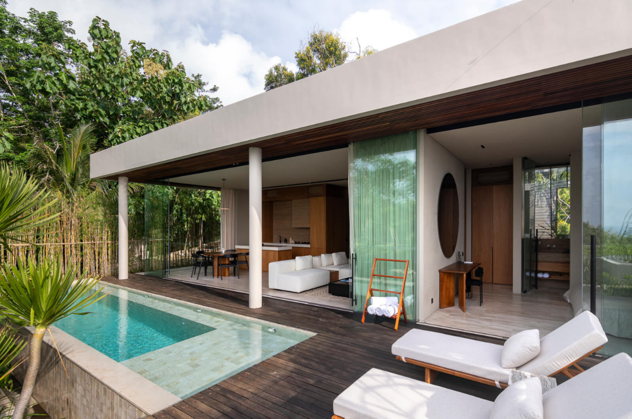 Villa in Uluwatu, Indonesien, 200 m² - Foto 3