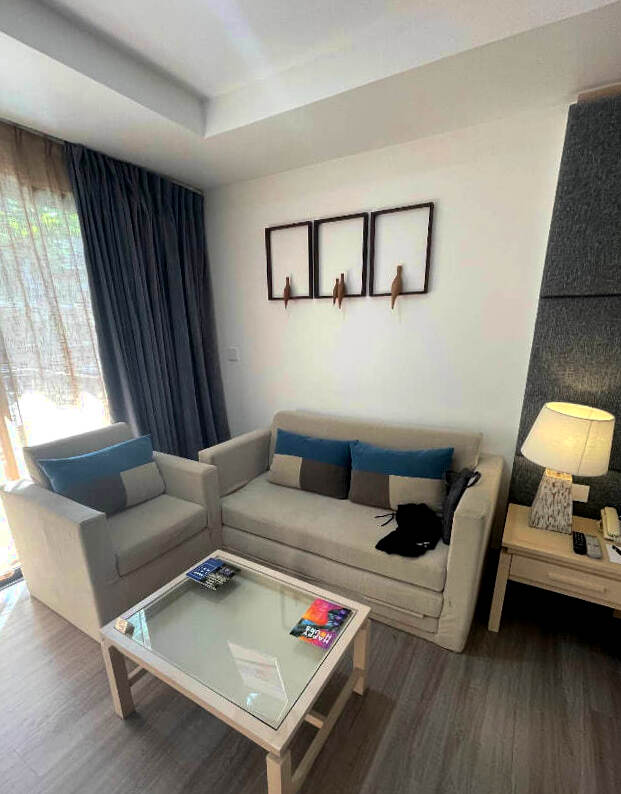 Flat in Phuket, Thailand, 28 m² - picture 2