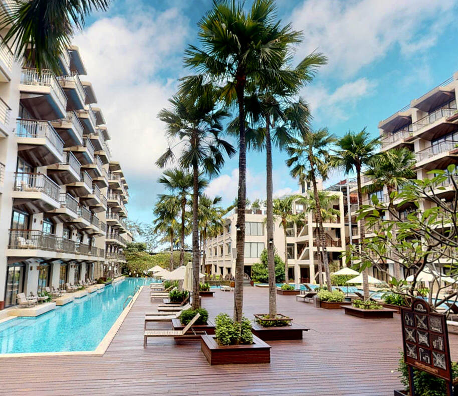 Flat in Phuket, Thailand, 28 m² - picture 7