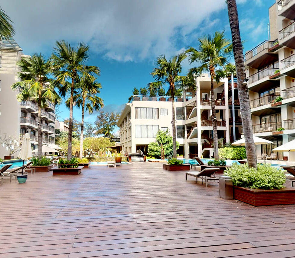 Flat in Phuket, Thailand, 28 m² - picture 9