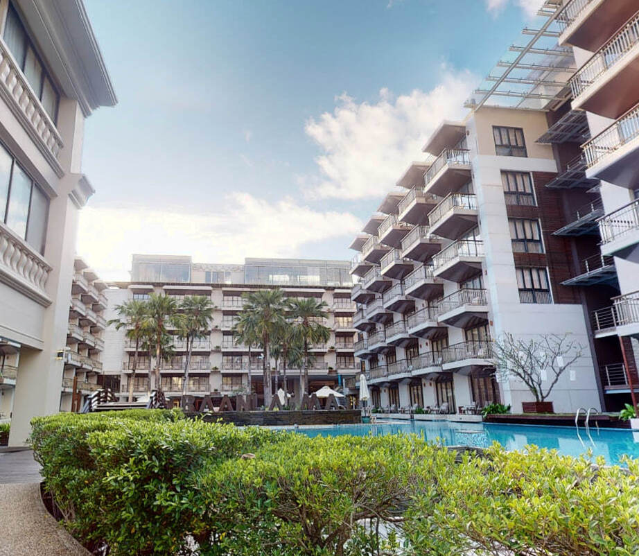 Flat in Phuket, Thailand, 28 m² - picture 8