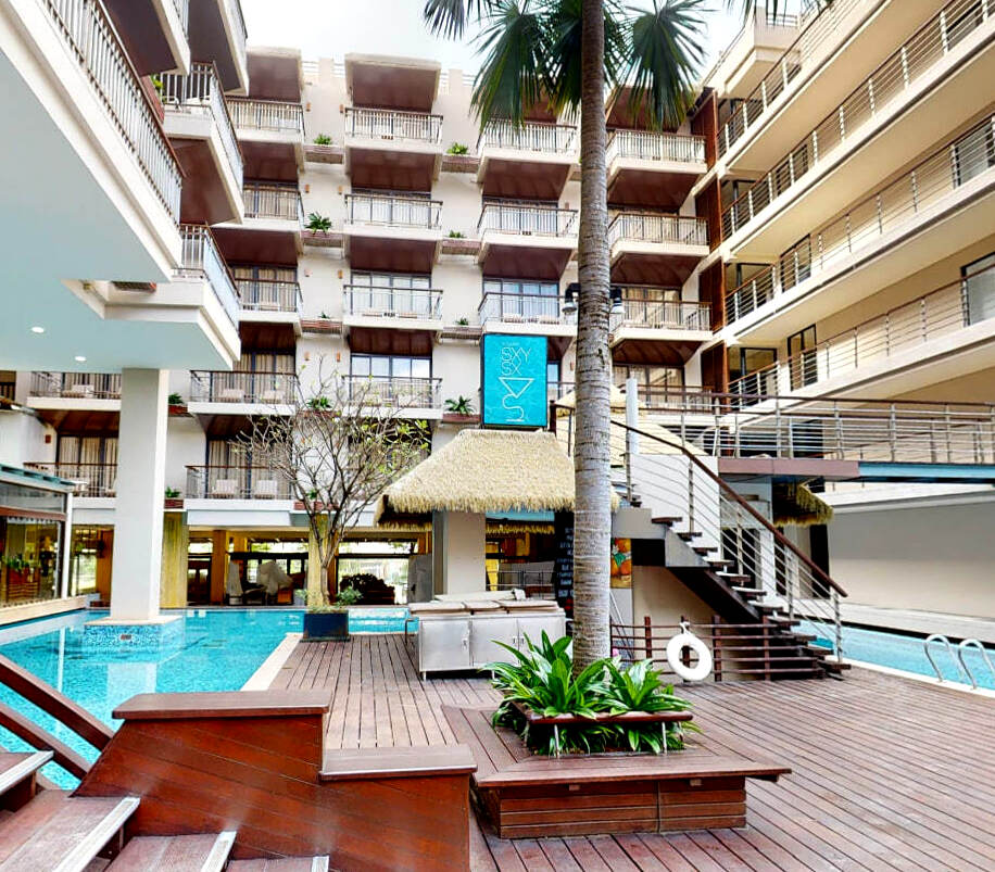 Flat in Phuket, Thailand, 28 m² - picture 12