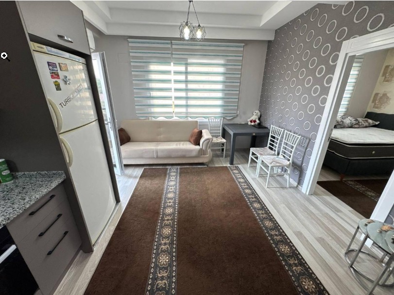 Appartement à Mersin, Turquie, 48 m² - image 4
