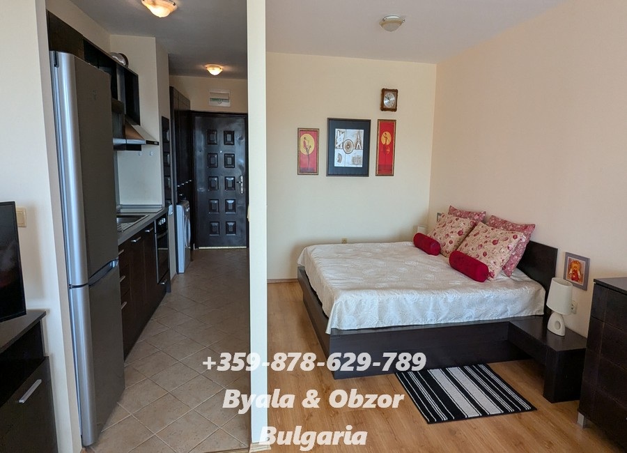 Flat in Obzor, Bulgaria, 59 m² - picture 6