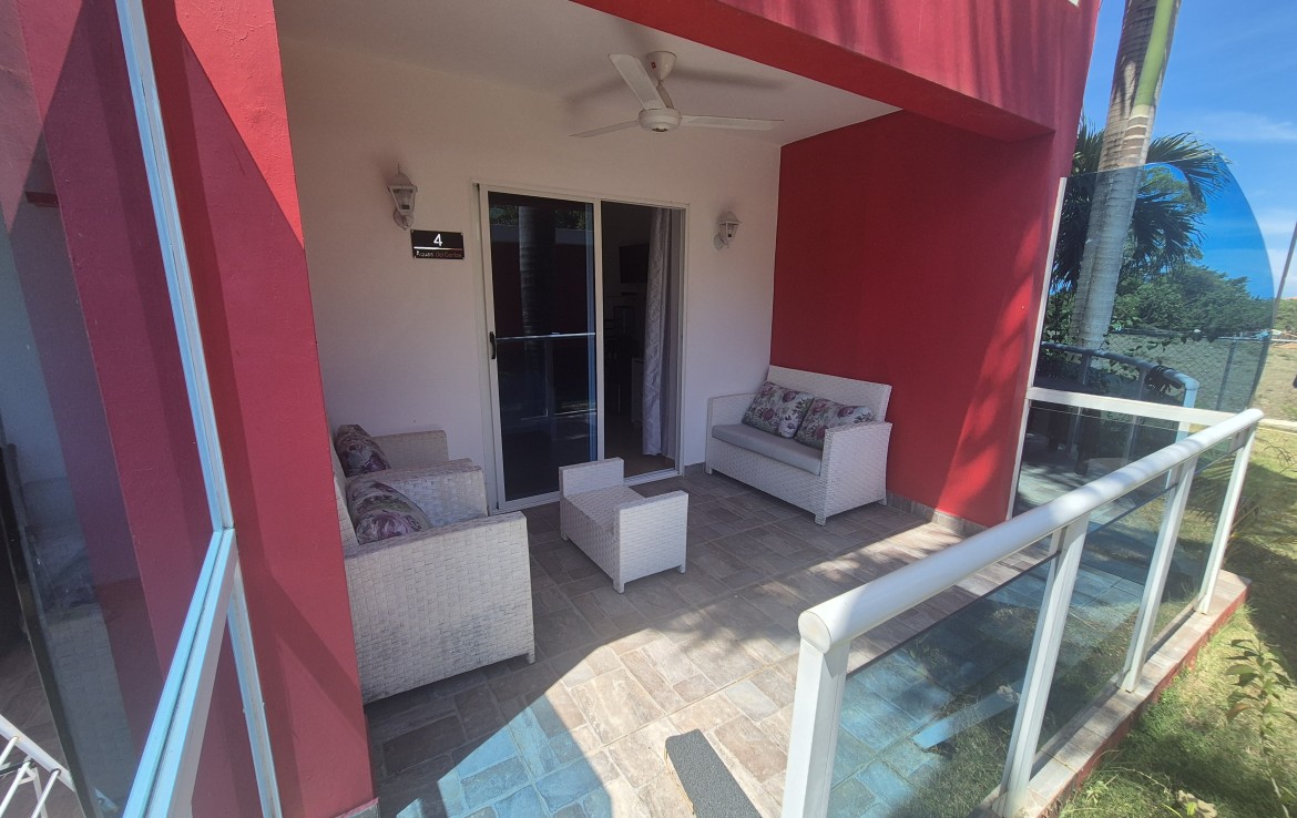 Appartement à Sosúa, République dominicaine, 48 m² - image 7