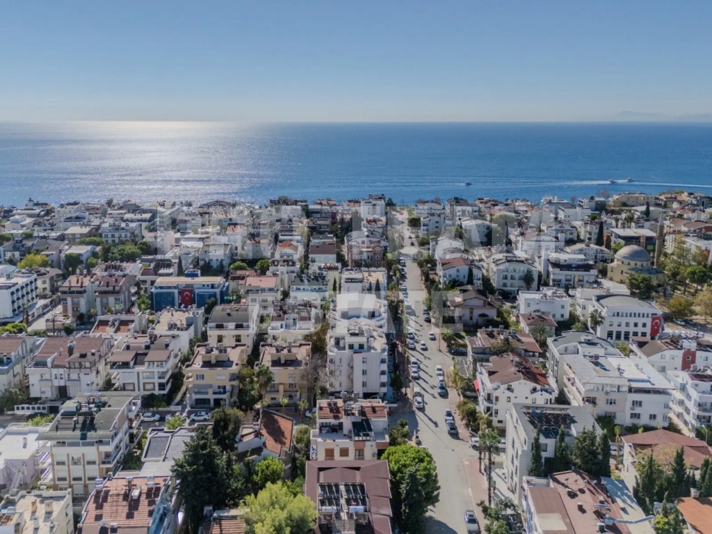 Piso en Antalya, Turquia, 125 m² - imagen 1