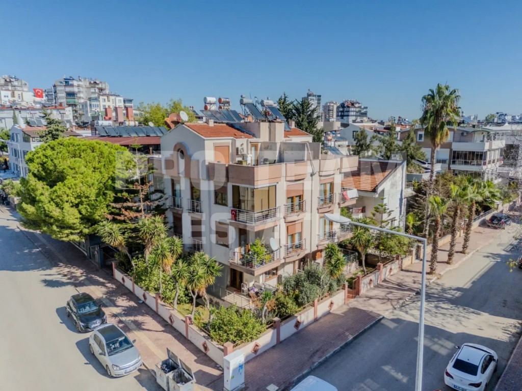 Piso en Antalya, Turquia, 125 m² - imagen 3