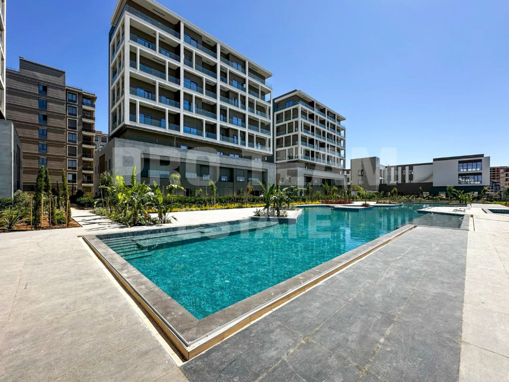 Wohnung in Antalya, Türkei, 45 m² - Foto 4