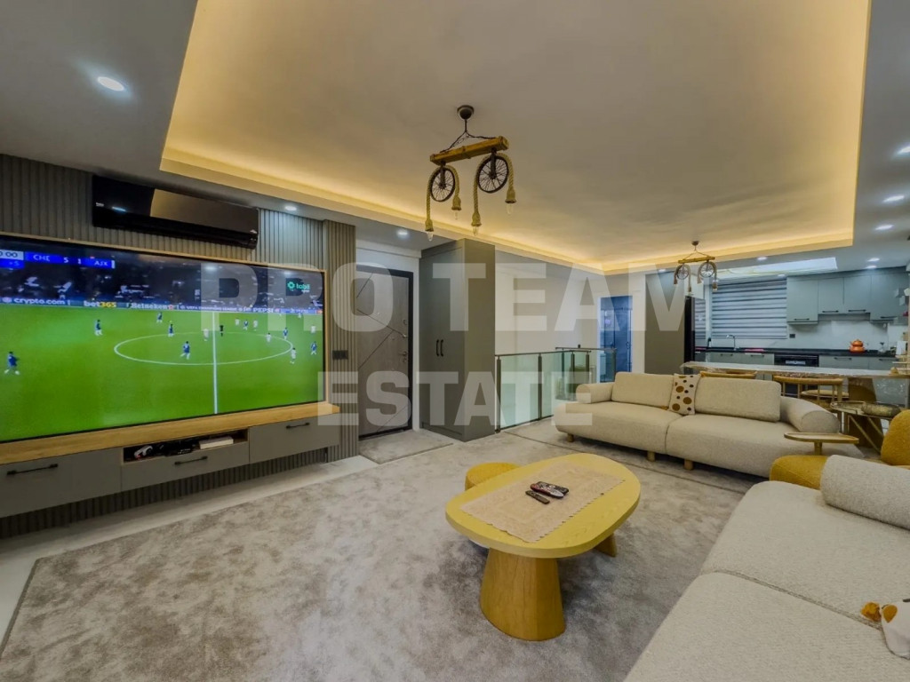 Piso en Antalya, Turquia, 125 m² - imagen 4