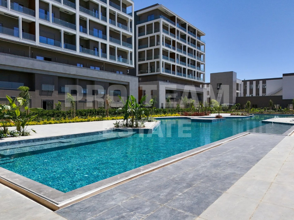 Wohnung in Antalya, Türkei, 45 m² - Foto 5