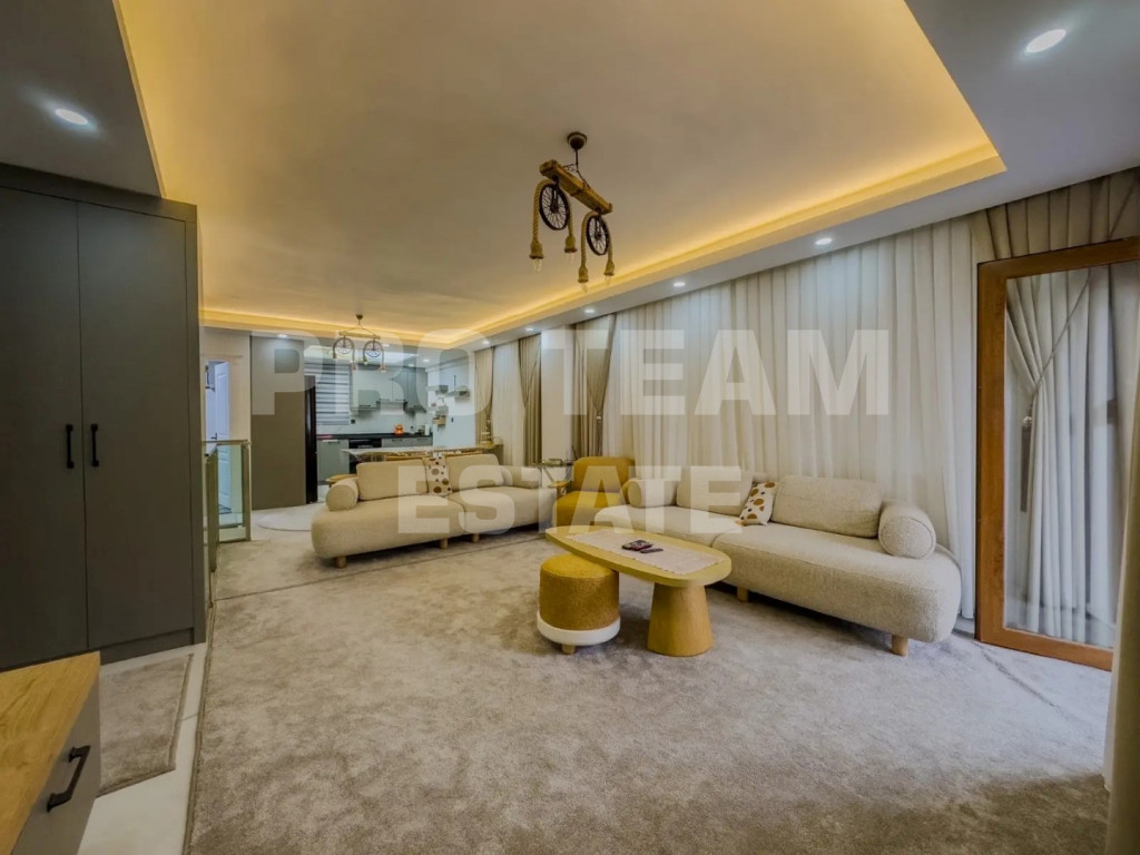 Piso en Antalya, Turquia, 125 m² - imagen 6