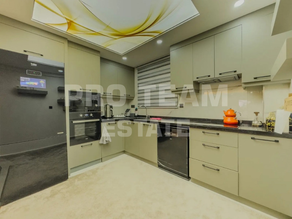 Piso en Antalya, Turquia, 125 m² - imagen 8