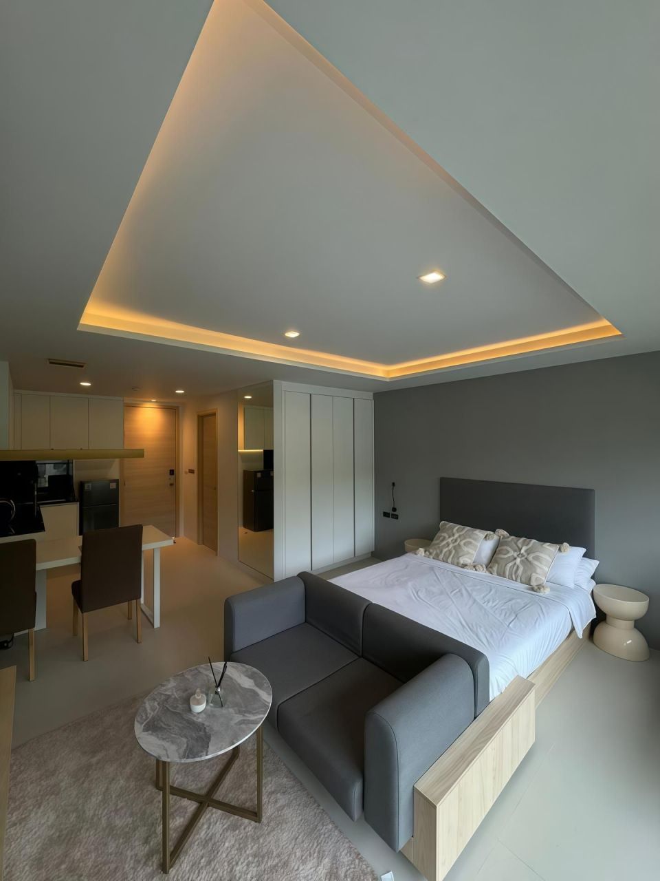 Piso en Phuket, Tailandia, 34 m² - imagen 1