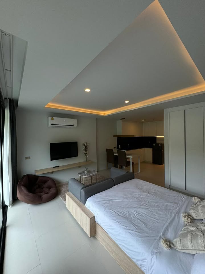 Piso en Phuket, Tailandia, 34 m² - imagen 2