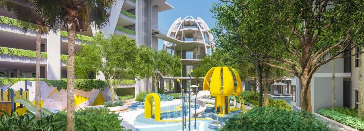 Piso en Phuket, Tailandia, 37 m² - imagen 6