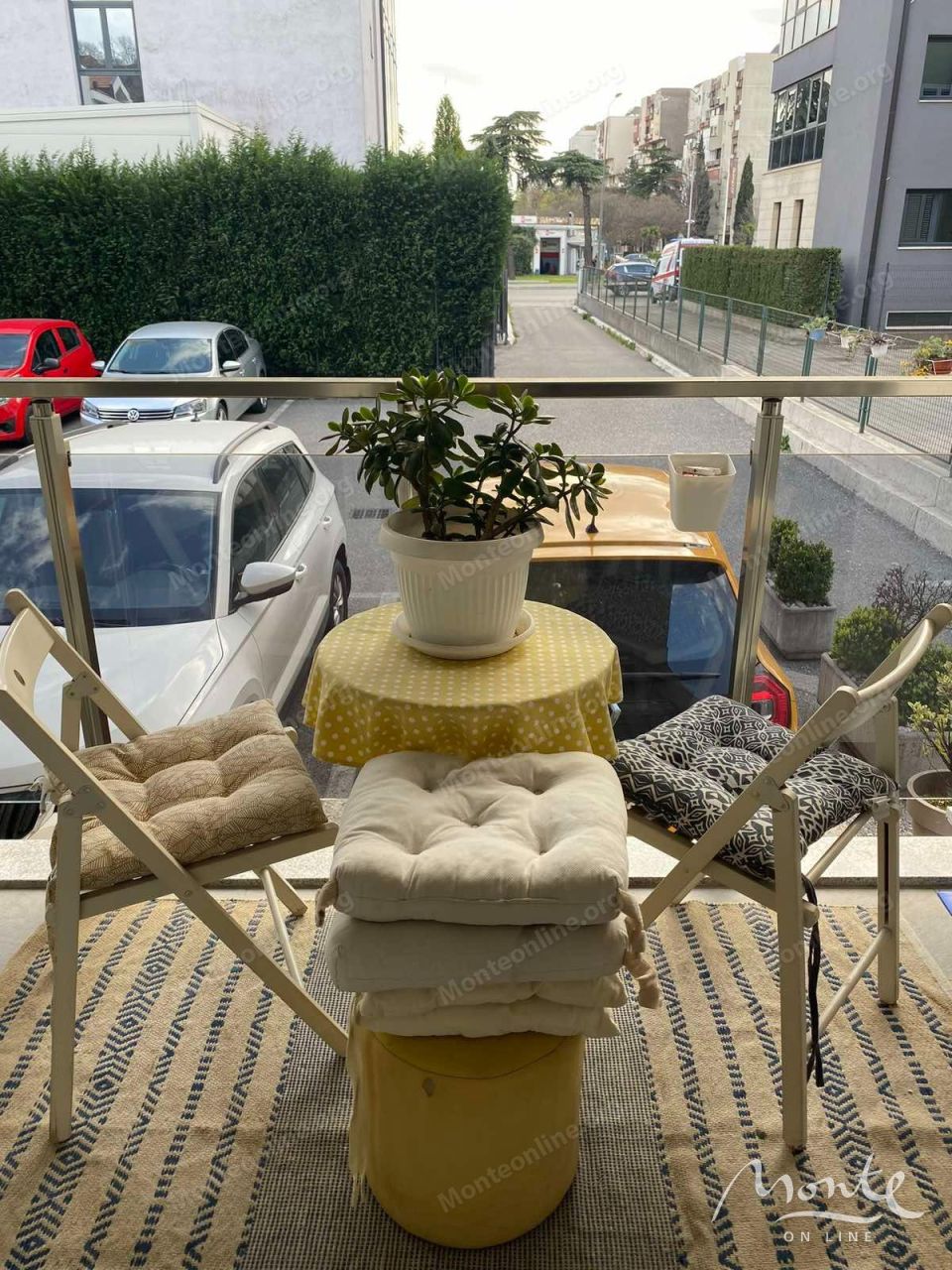 Apartamento en Podgorica, Montenegro, 47 m² - imagen 2