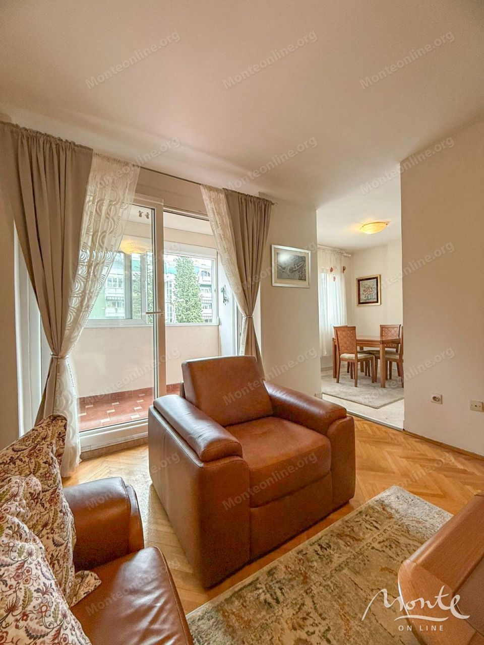 Apartamento en Podgorica, Montenegro, 63 m² - imagen 4