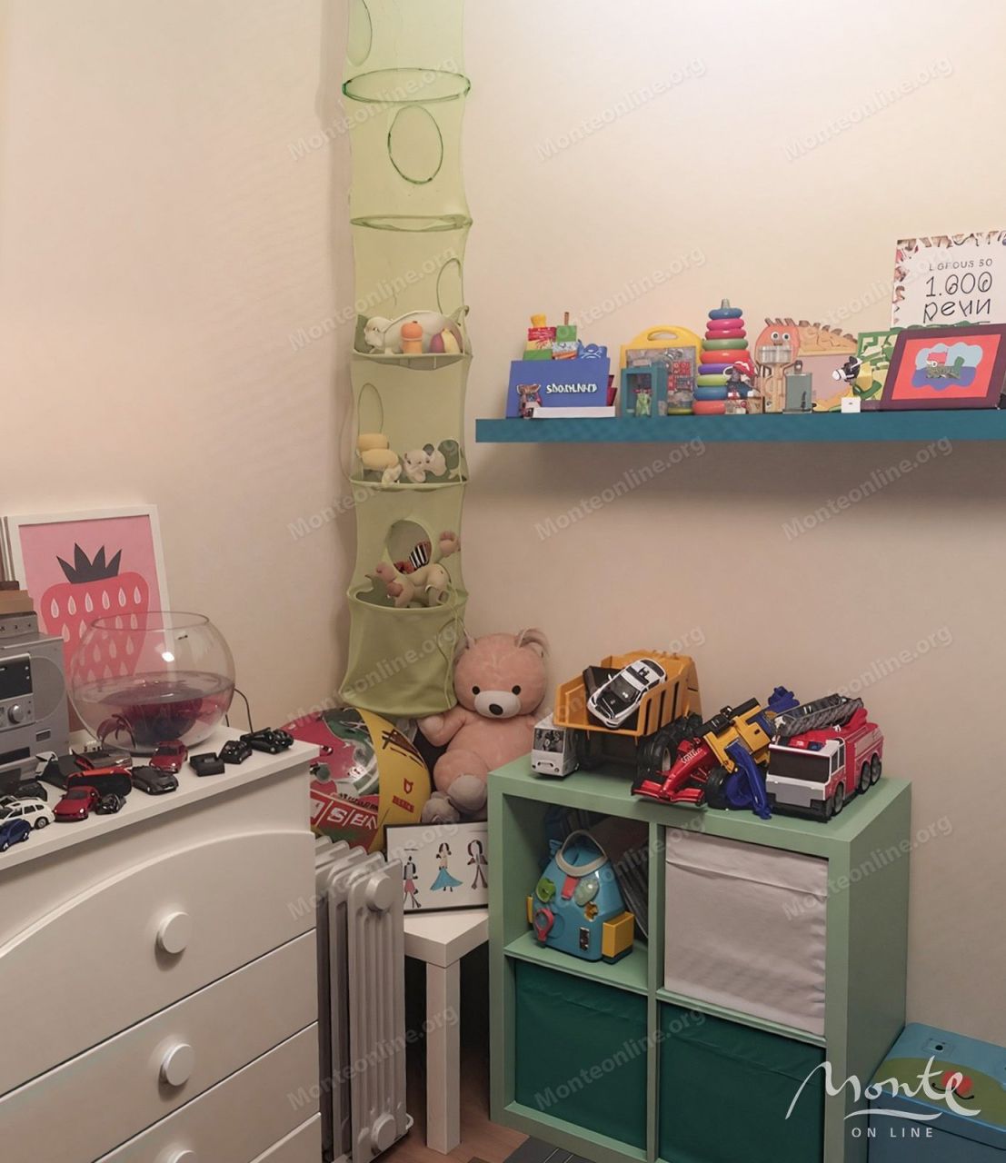 Apartamento en Podgorica, Montenegro, 47 m² - imagen 6