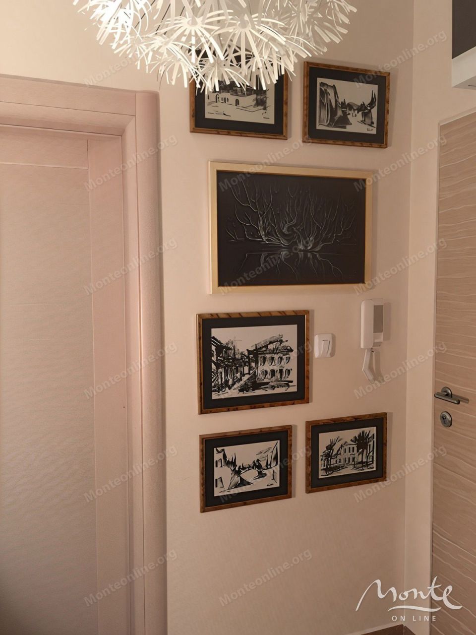 Apartamento en Podgorica, Montenegro, 47 m² - imagen 10