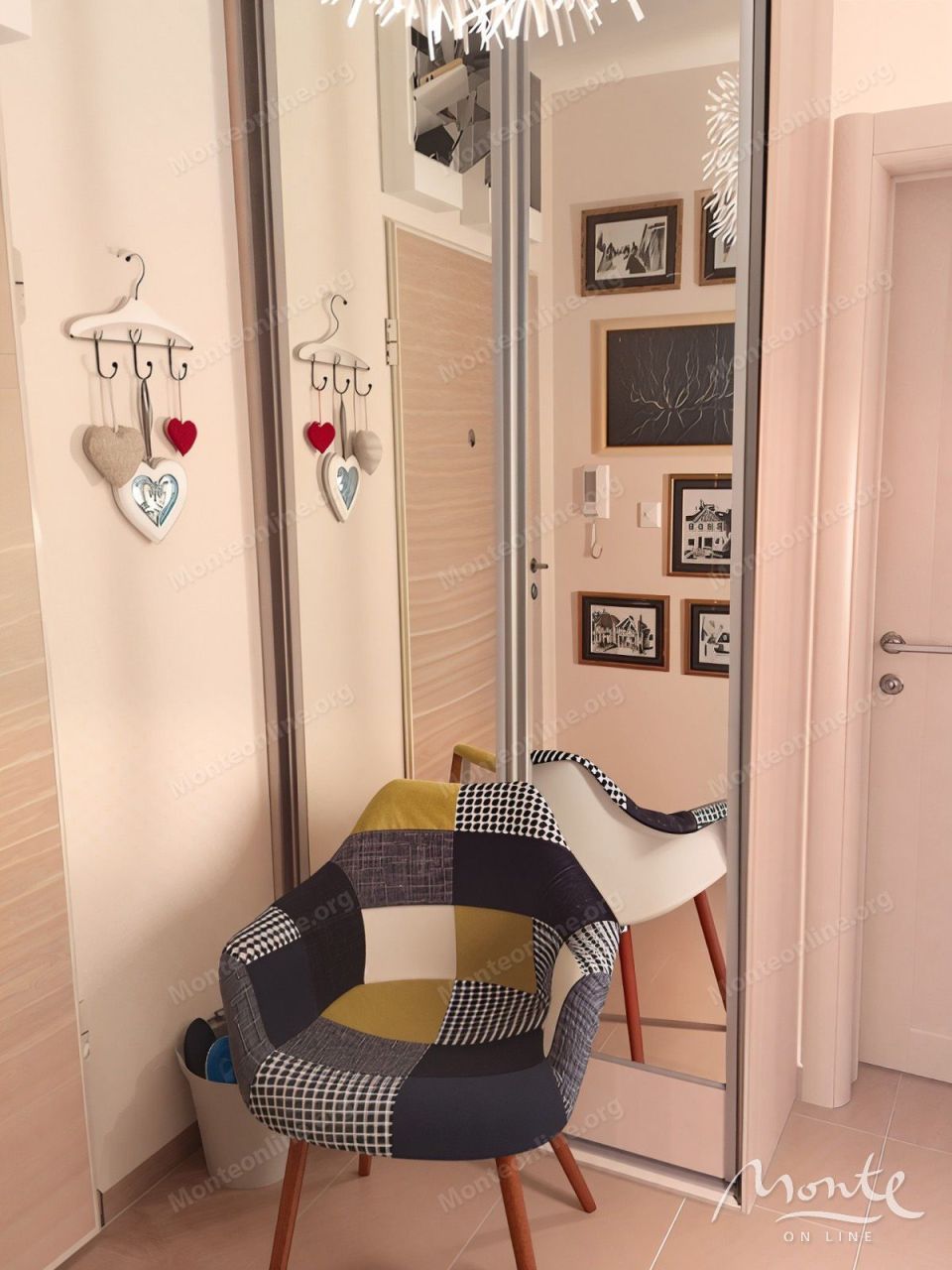 Apartamento en Podgorica, Montenegro, 47 m² - imagen 11