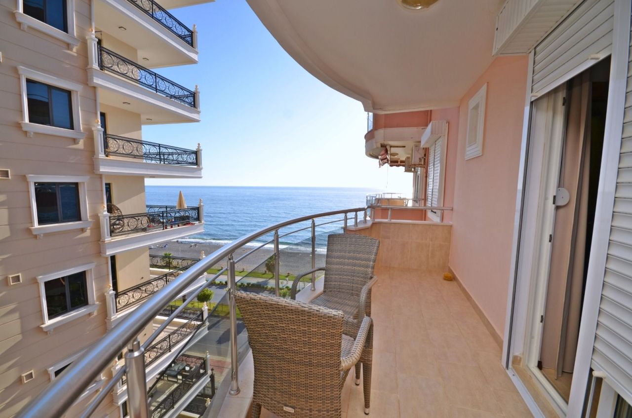 Apartment in Alanya, Turkey, 125 m² - picture 5