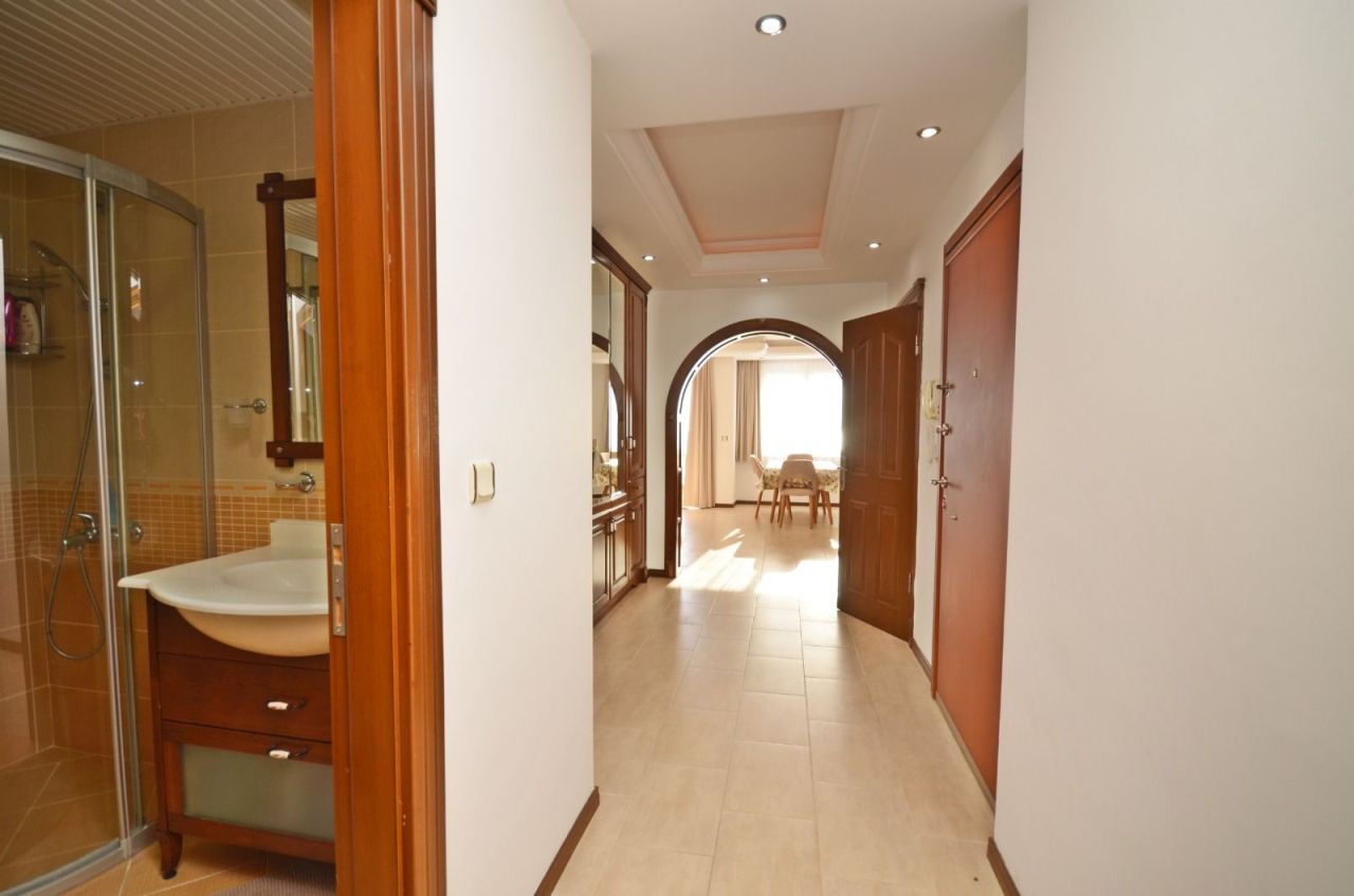 Apartment in Alanya, Turkey, 125 m² - picture 8