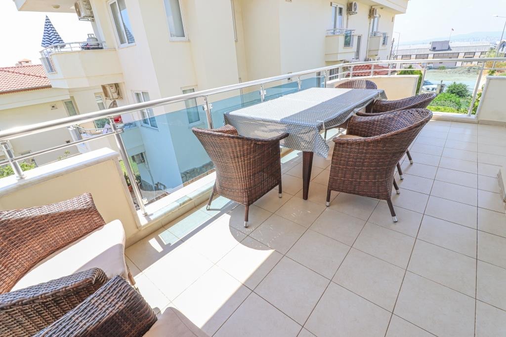 Apartment in Alanya, Turkey, 150 m² - picture 12