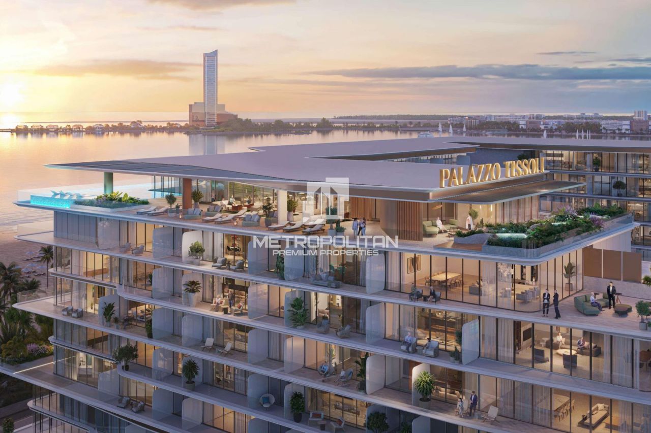 Appartamenti a Ras Al Khayma, EAU, 44 m² - foto 1