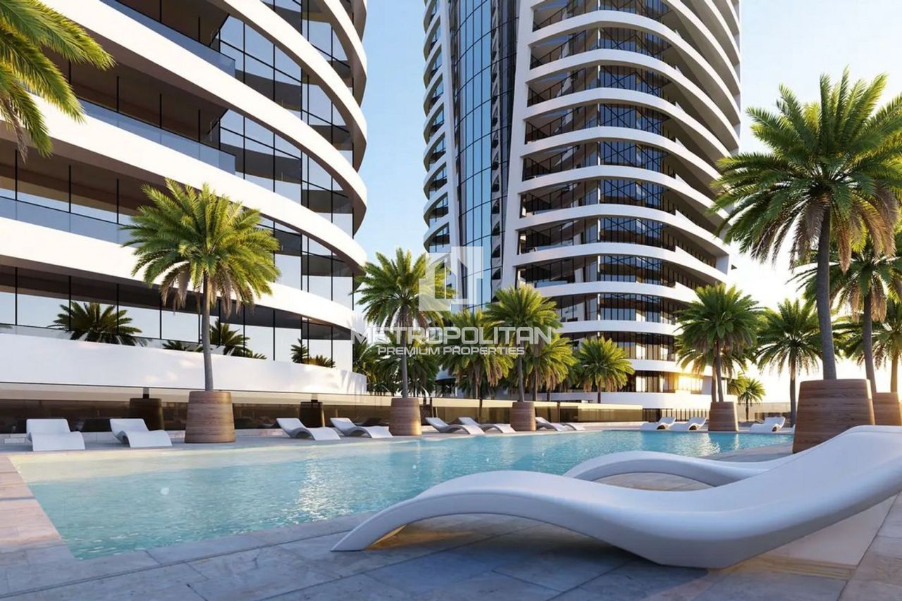 Appartamenti a Dubai, EAU, 52 m² - foto 1