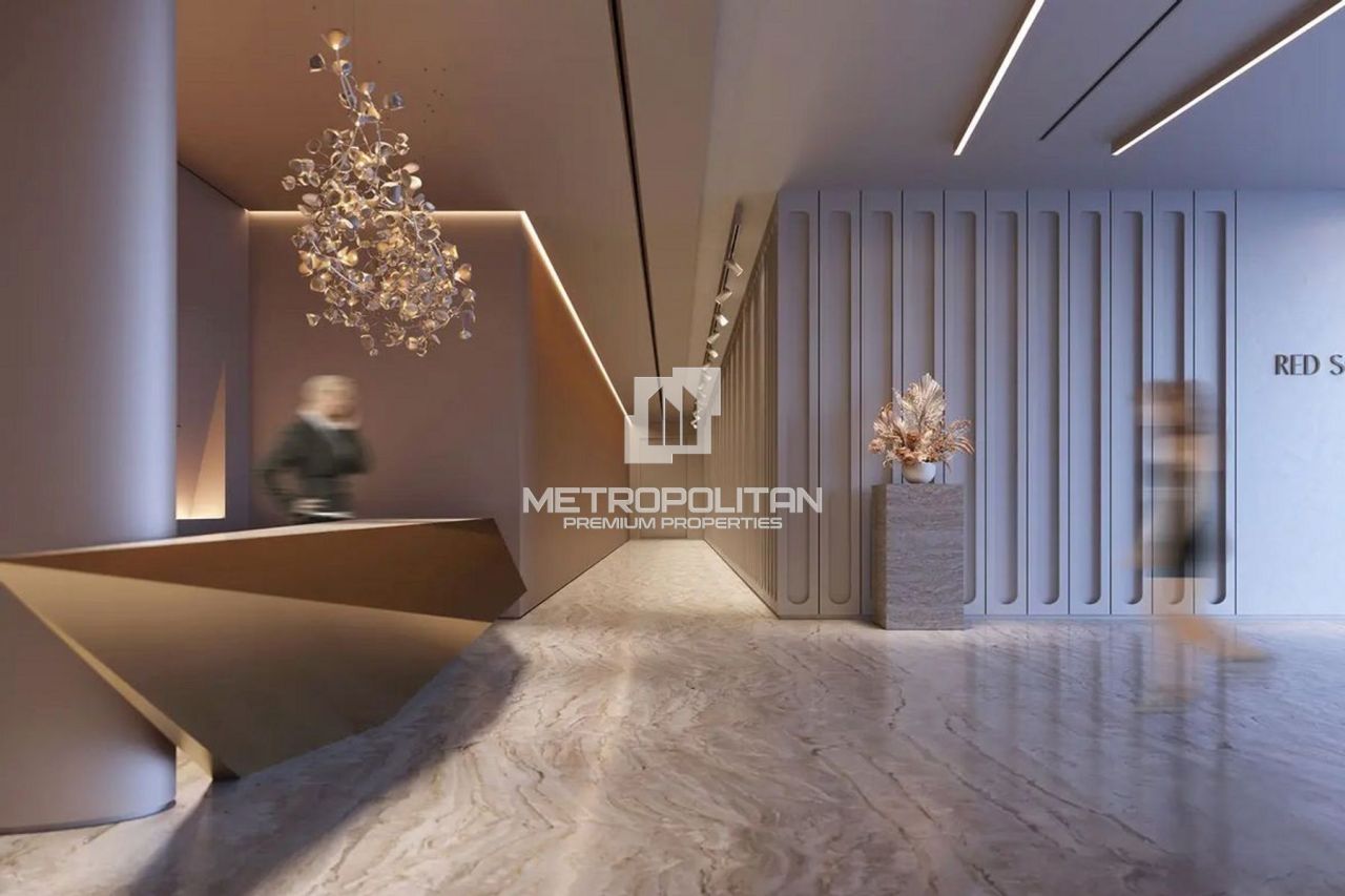 Appartamenti a Dubai, EAU, 52 m² - foto 5