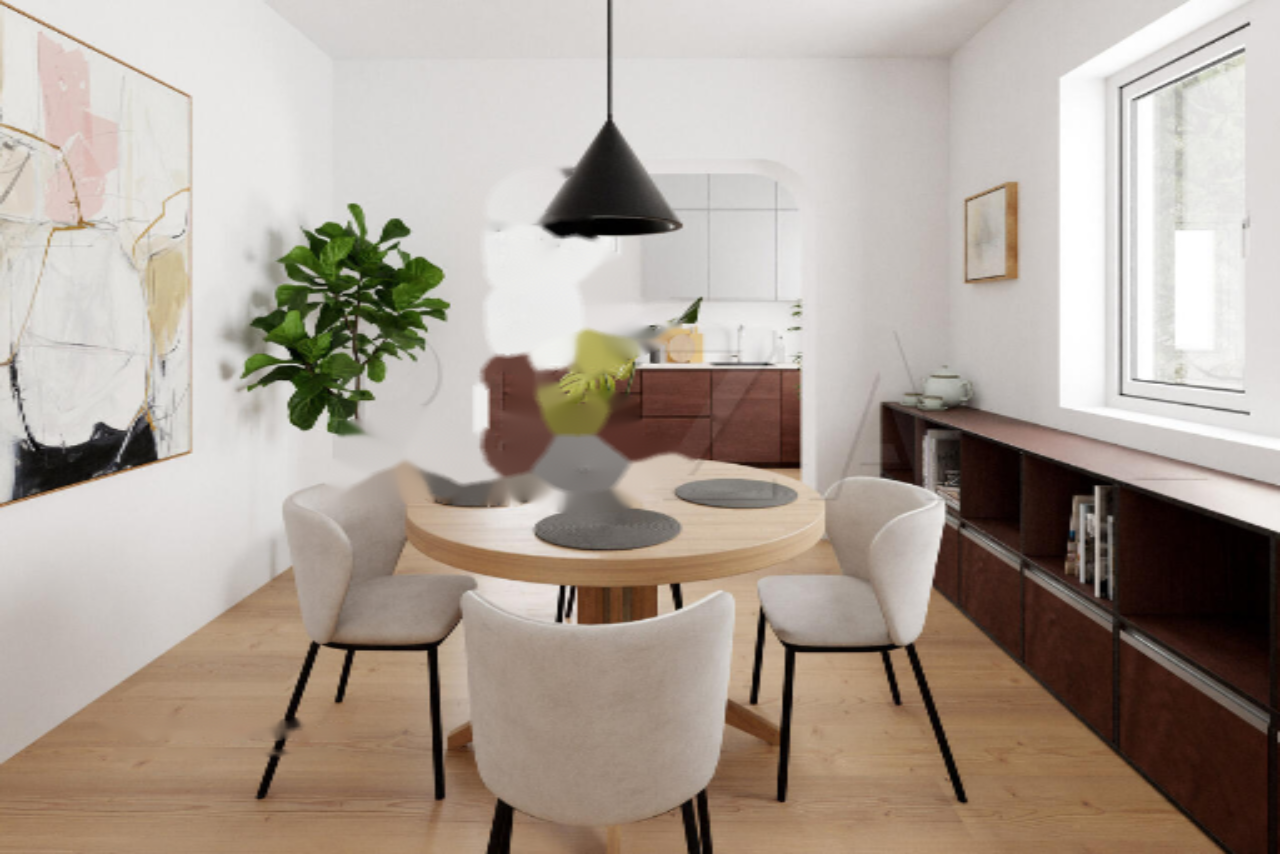 Appartamento a Lubiana, Slovenia, 103 m² - foto 1