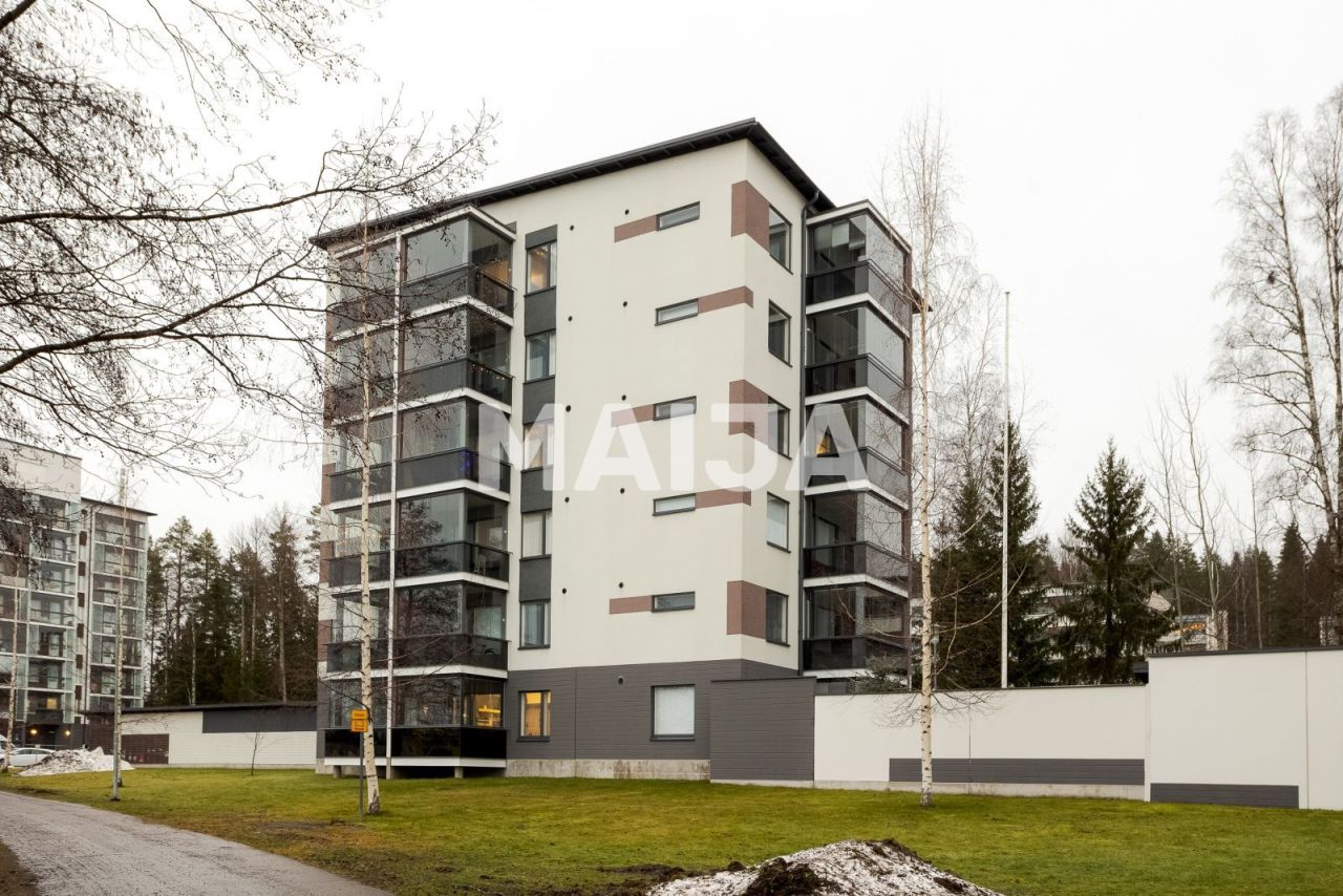 Apartment in Jyväskylä, Finnland, 47.5 m² - Foto 1