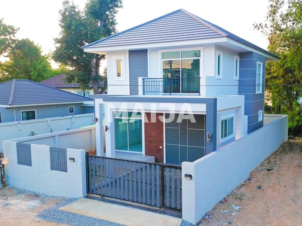 Villa in Si Racha, Thailand, 268 m² - Foto 3