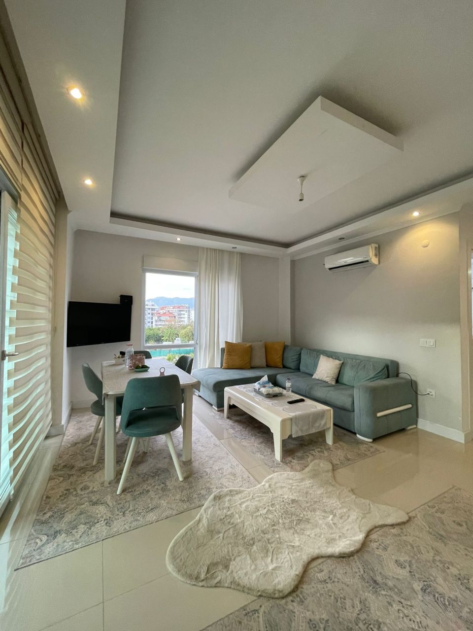 Apartment in Alanya, Türkei, 60 m² - Foto 1