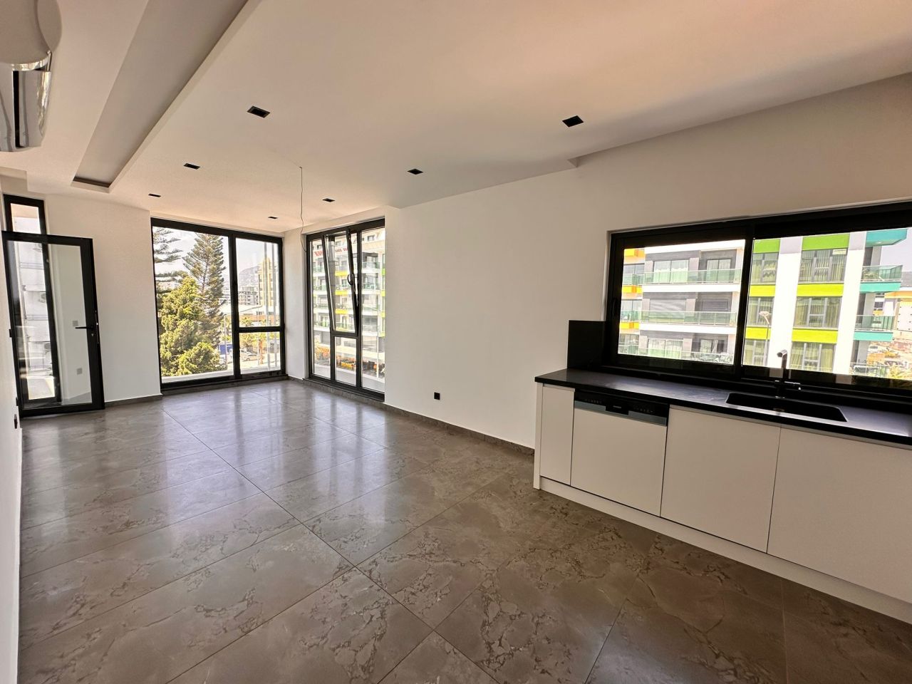 Apartment in Alanya, Türkei, 102 m² - Foto 1