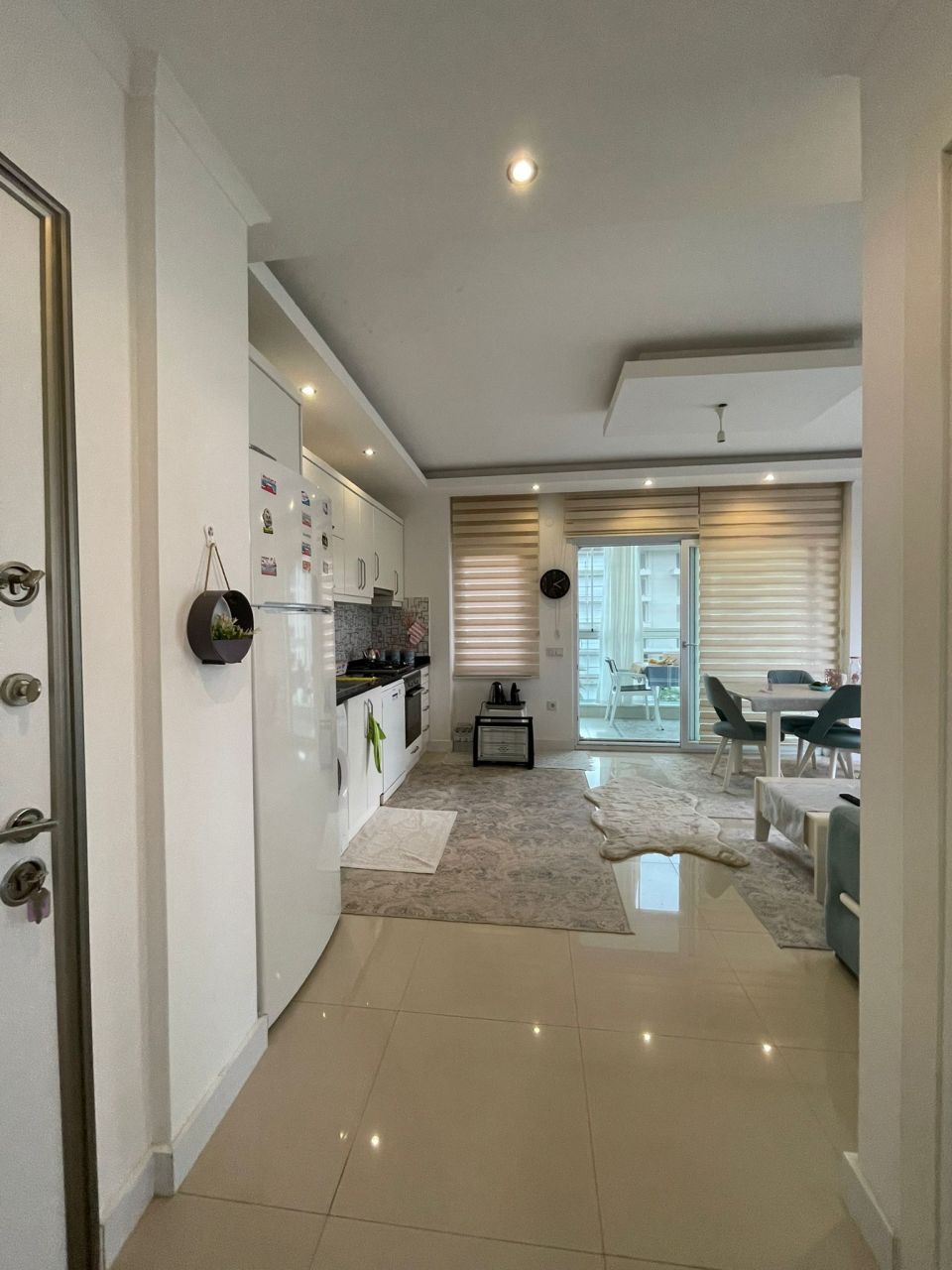 Apartment in Alanya, Türkei, 60 m² - Foto 2