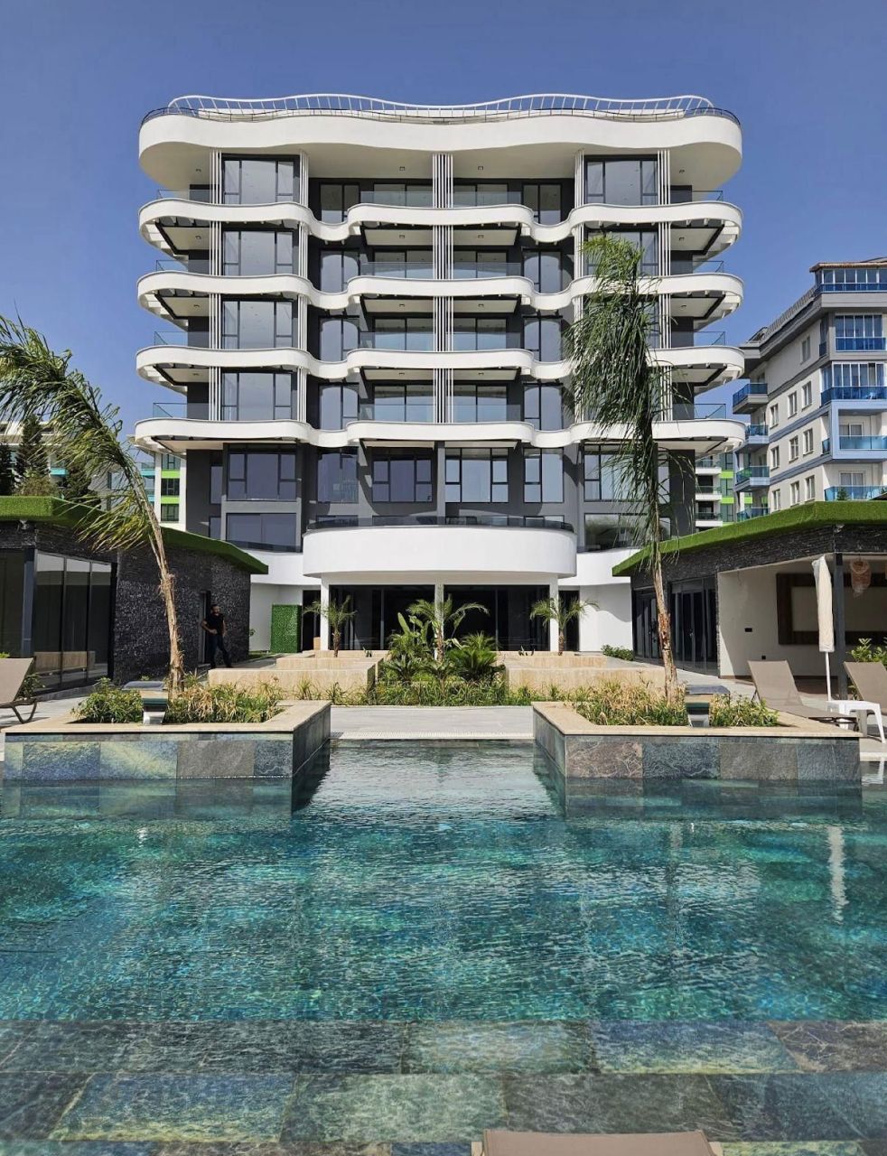 Apartment in Alanya, Türkei, 102 m² - Foto 2