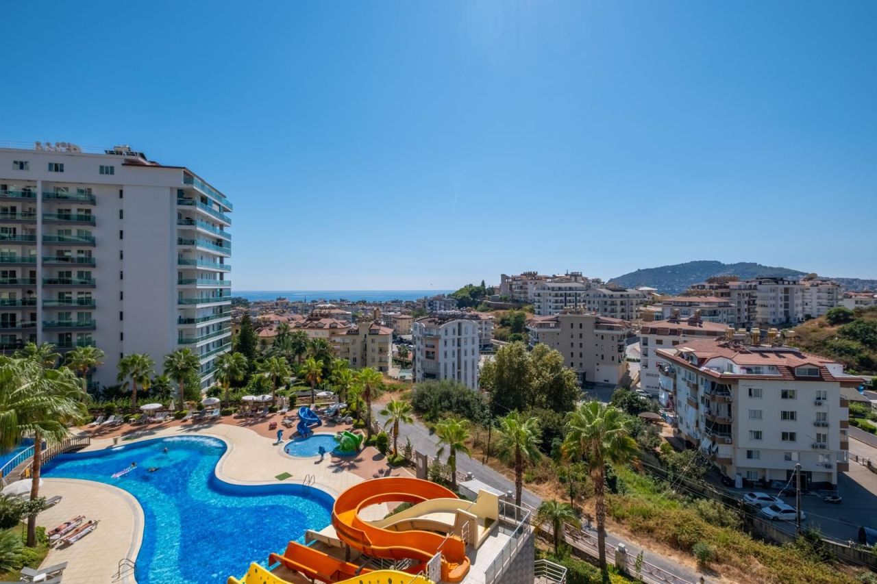 Apartamento en Alanya, Turquia, 60 m² - imagen 2