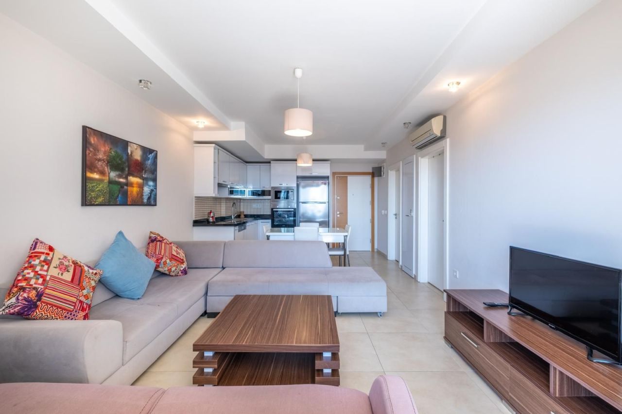 Apartamento en Alanya, Turquia, 60 m² - imagen 3