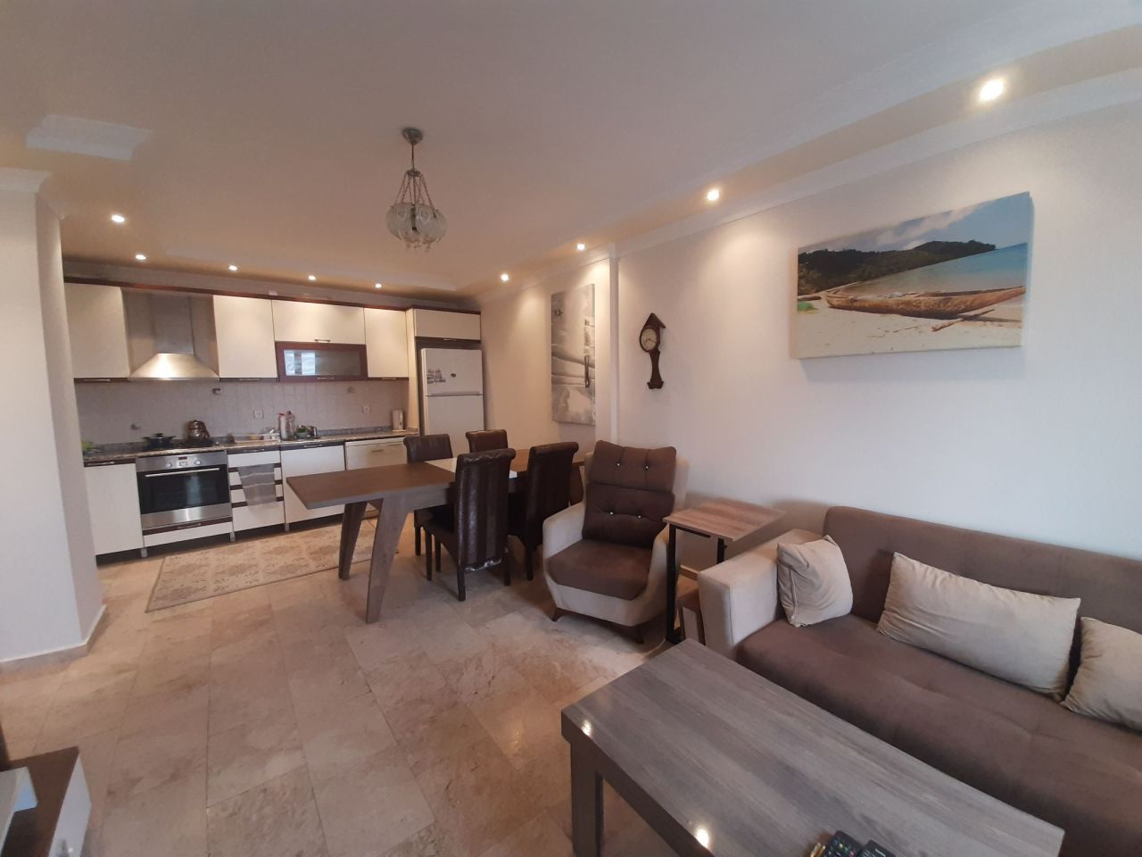 Apartment in Alanya, Türkei, 120 m² - Foto 3