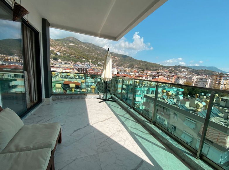 Appartamenti a Alanya, Turchia, 140 m² - foto 3