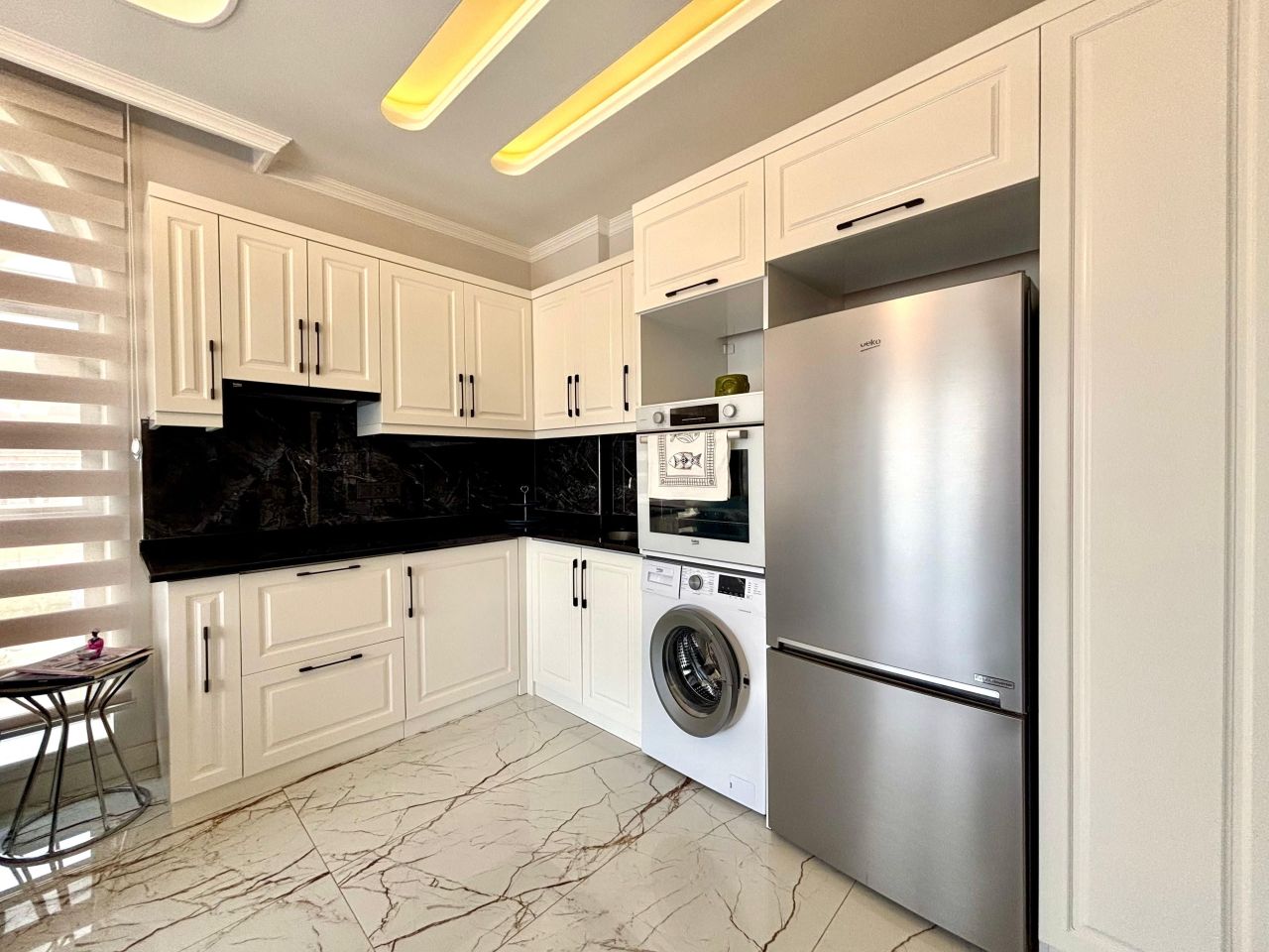 Appartamenti a Alanya, Turchia, 55 m² - foto 3