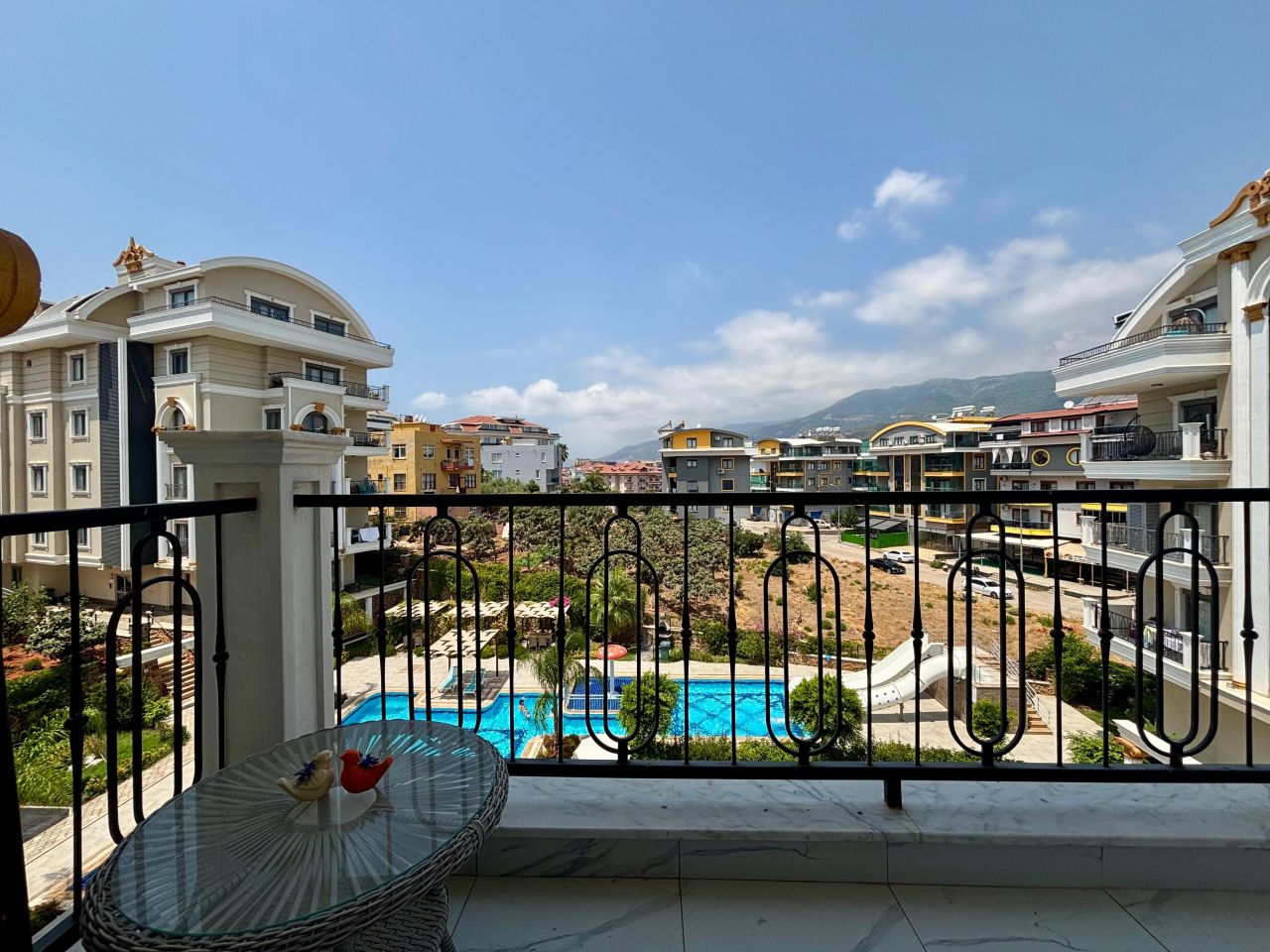 Appartamenti a Alanya, Turchia, 55 m² - foto 4