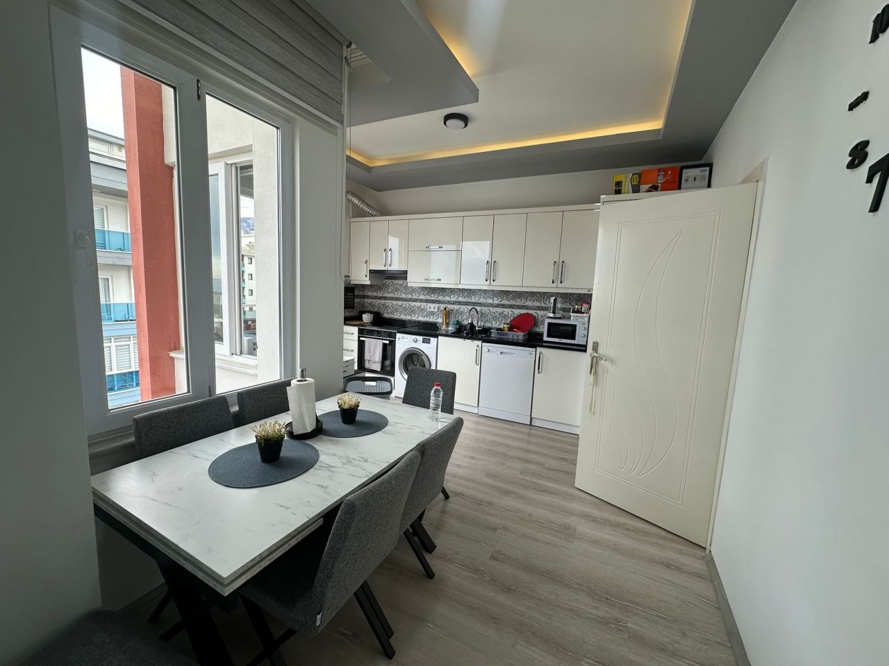 Apartment in Alanya, Türkei, 110 m² - Foto 4