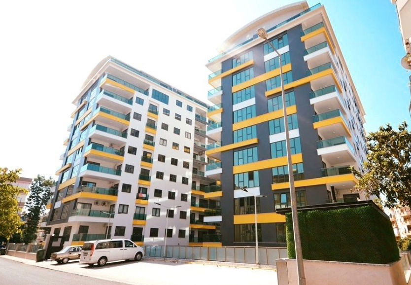 Appartamenti a Alanya, Turchia, 140 m² - foto 5