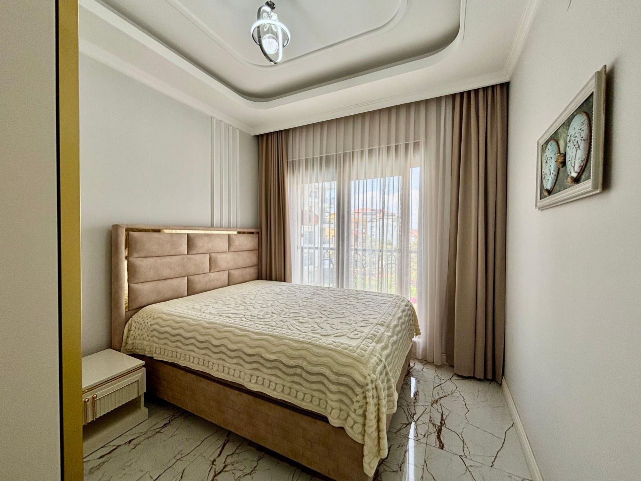 Appartamenti a Alanya, Turchia, 55 m² - foto 6