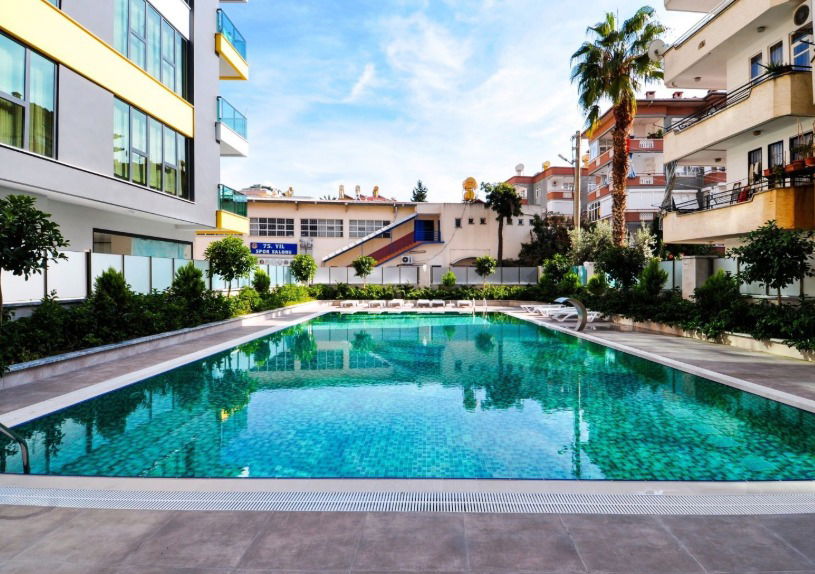 Appartamenti a Alanya, Turchia, 140 m² - foto 6